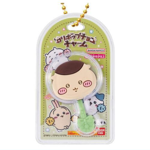 ちいかわ ミニチュアチョコチャーム＆チョコスナック [5.くりまんじゅう]【ネコポス配送対応】【C】...