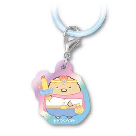 映画すみっコぐらし 空の王国とふたりのコ アクリルチャーム クリームinスナック [3.C]【ネコポ...