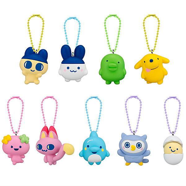 【全部揃ってます!!】たまごっち チョコボックス [全9種セット(フルコンプ)]【ネコポス配送対応】...