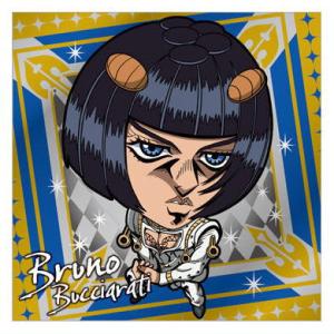 にふぉるめーしょん ジョジョの奇妙な冒険 シールウエハース 黄金の風 Episodio02 [2.ブ...