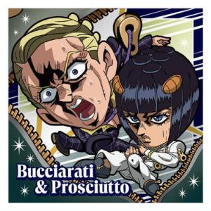 にふぉるめーしょん ジョジョの奇妙な冒険 シールウエハース 黄金の風 Episodio02 [19....