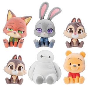 タカラトミーアーツ ベイマックス Hide＆Seek かくれんぼフィギュア [3