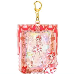 プリキュア カードホルダー [7.キュアルージュ...の商品画像