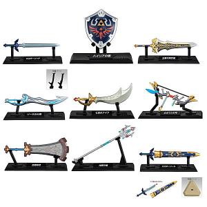 BANDAI（バンダイ） ゼルダの伝説 ウェポンコレクション [1.マスター