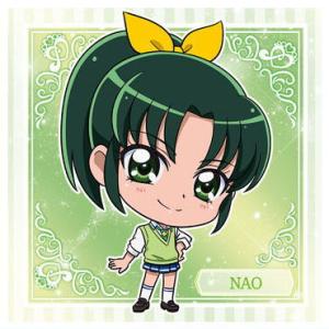 にふぉるめーしょん プリキュアオールスターズ シールウエハース3 [18.なお(ノーマル)]【ネコポス配送対応】【C】