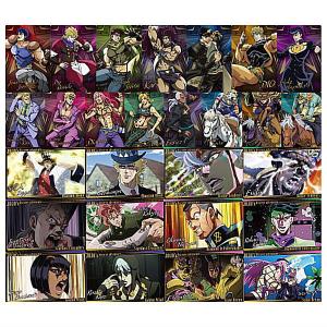 BOX〕ハート キャラポトレ ジョジョの奇妙な冒険 スターダスト