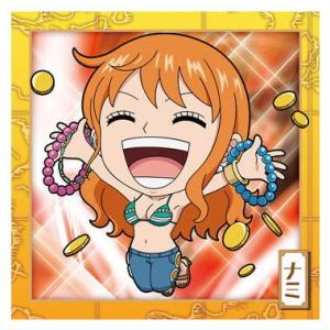にふぉるめーしょん ワンピース大海賊シールウエハースLOG.14 「新時代」の幕開け [24.ナミ(ノーマル)]【ネコポス配送対応】【C】