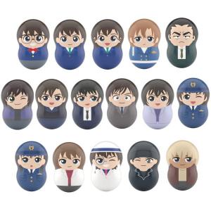 BANDAI（バンダイ） 名探偵コナン ちぢませ隊10 全6種セット コンプ