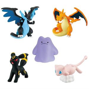 ミュウ】 ポケモン モンコレボックス 蒼炎の覇者 : トレカショップ