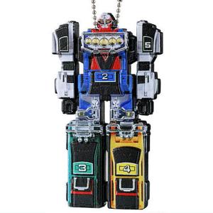 スーパー戦隊 DXロボチャーム&チョコボーロ [...の商品画像