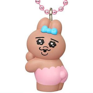おぱんちゅうさぎ×んぽちゃむ チョコがけビスケッ...の商品画像