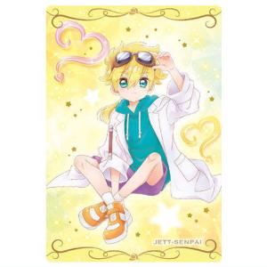 プリキュアカードウエハース13 [5.ジェット先輩(ひとver.)(N)]【ネコポス配送対応】【C】