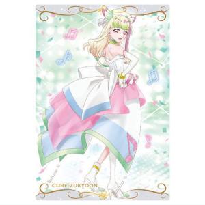 プリキュアカードウエハース13 [17.キュアズキューン(R)]【ネコポス配送対応】【C】