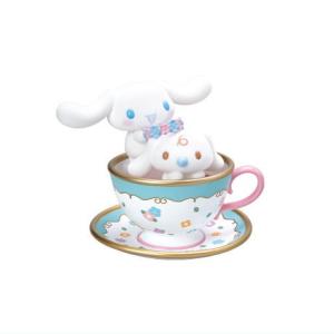 シナモロールのふわふわカフェタイム [1.なかよし]【 ネコポス不可 】(RM)