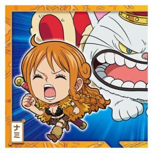 にふぉるめーしょん ワンピース大海賊シールウエハースLOG.15 冥界の王子 [9.ナミ(ノーマル)]【ネコポス配送対応】【C】