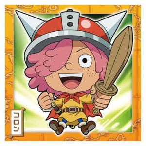 にふぉるめーしょん ワンピース大海賊シールウエハースLOG.15 冥界の王子 [18.コロン(ノーマル)]【ネコポス配送対応】【C】