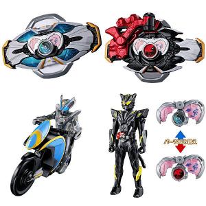 S.H.Figuarts 仮面ライダーアマゾンズ 4点セット フィギュアーツ BANDAI（バンダイ） にふぉるめーしょん 仮面ライダーシリーズ シール