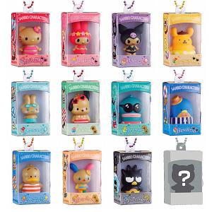 バンダイキャンディ MINITEEN パッケージチャーム&グミ (12個入り