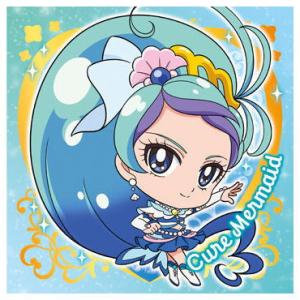 にふぉるめーしょん プリキュアオールスターズ シールウエハース4 [9.キュアマーメイド(レア)]【ネコポス配送対応】【C】