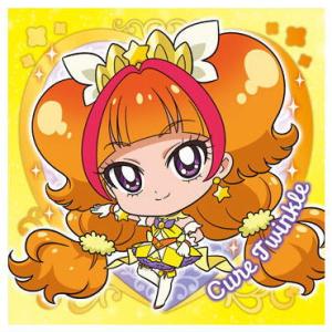 にふぉるめーしょん プリキュアオールスターズ シールウエハース4 [10.キュアトゥインクル(レア)]【ネコポス配送対応】【C】