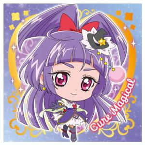 にふぉるめーしょん プリキュアオールスターズ シールウエハース4 [17.キュアマジカル(レア)]【ネコポス配送対応】【C】