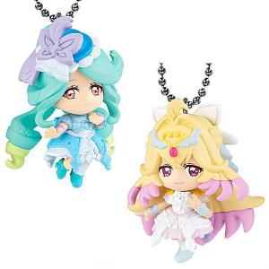BANDAI（バンダイ） プリキュアカードウエハース12 [18.ふたりは