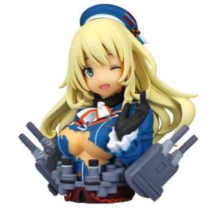 カプセルQフロイライン 艦隊これくしょん 艦これ 艦娘中破胸像名鑑 ［5.高雄型2番艦 【重巡洋艦】愛宕(中破Ver.)］●【 ネコポス不可 】(18565)｜toysanta