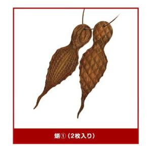 ザ・珍干物 紐付き ［4.蛸 1(2枚入り)］【ネコポス配送対応】 [170227sa]｜toysanta