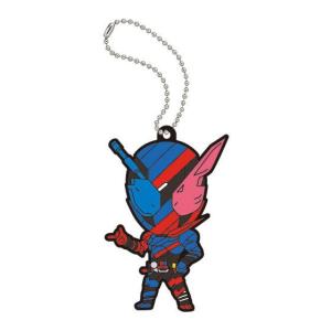 仮面ライダービルド カプセルラバーマスコット [2.仮面ライ...