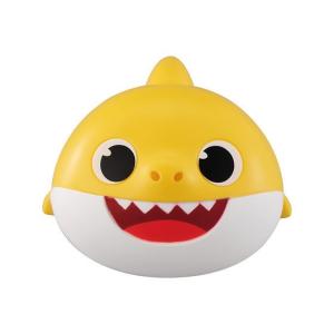 カプキャラ pinkfong BABY SHARK サメの家族 [1.赤ちゃんサメ]【 ネコポス不可 】【C】｜toysanta