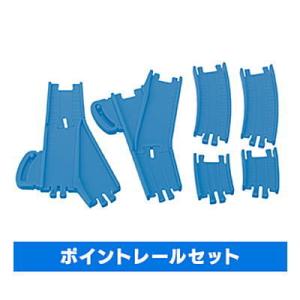 カプセルプラレール 車窓満喫！ダブルデッカー編 [16ポイントレールセット]