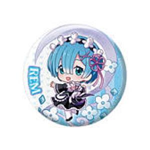 ガシャポンくじ Re：ゼロから始める異世界生活 レム&amp;ラムあそーと4 [9.C賞 缶バッジ レムB]...