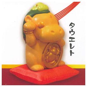 開運 招き神 エジプト編 全5種セット エール ガチャポン ガチャガチャ ガシャポン Gs01t 遊you 通販 Yahoo ショッピング