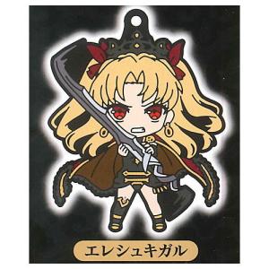 Fate/Grand Order 絶対魔獣戦線バビロニア ねんどろいどぷらす カプセルラバーキーチェーン 第2弾 [6.エレシュキガル]【ネコポス配送対応】【C】｜toysanta