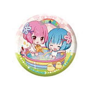 Re：ゼロから始める異世界生活 レム＆ラムあそーと5 [14.C賞 缶バッジ レム＆ラムB]【ネコポ...