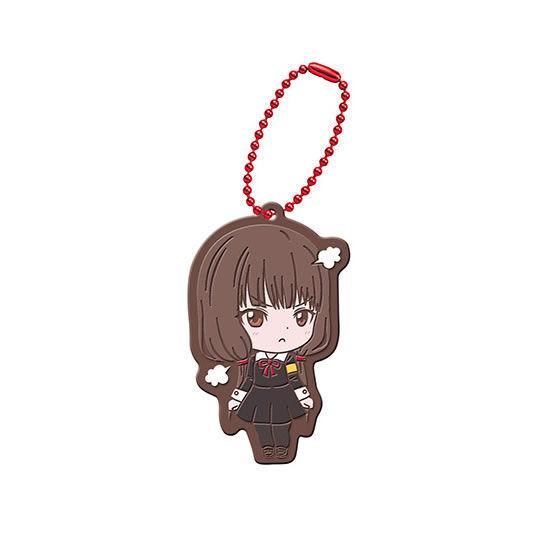 かぐや様は告らせたい？ 天才たちの恋愛頭脳戦 カプセルラバーマスコット04 [6.伊井野ミコ]【ネコ...