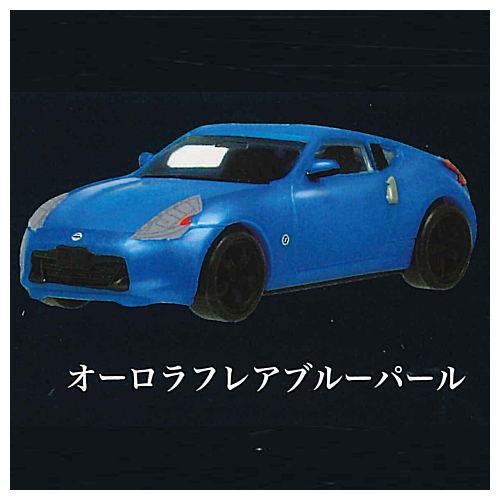 1/64 Fairlady Z Z34 NISSAN COLLECTION [1.オーロラフレアブル...