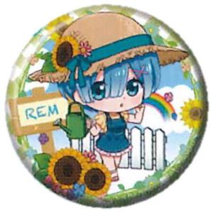 Re：ゼロから始める異世界生活 レム＆ラムあそーと7 [7.C賞：缶バッジ レムA]【ネコポス配送対...