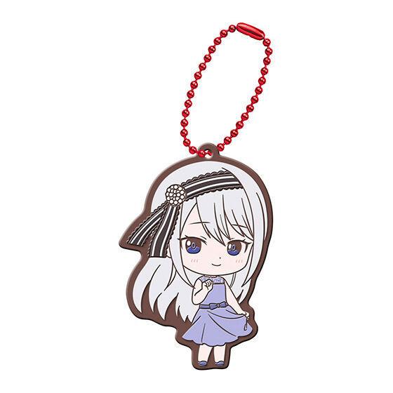 かぐや様は告らせたい ウルトラロマンティック カプセルラバーマスコット05 [7.白銀圭]【ネコポス...