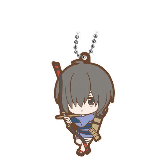 ダンジョンに出会いを求めるのは間違っているだろうかIV カプセルラバーマスコット [8.ヒタチ・千草...