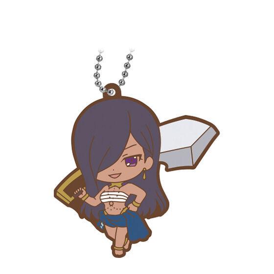 ダンジョンに出会いを求めるのは間違っているだろうかIV カプセルラバーマスコット [9.アイシャ・ベ...