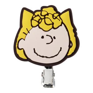 スヌーピー カプセルヘアクリップ PEANUTS [3.サリー]【ネコポス配送対応】【C】｜toysanta