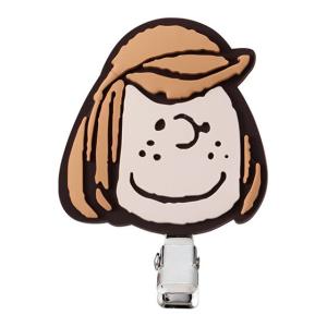 スヌーピー カプセルヘアクリップ PEANUTS [6.ペパーミント パティ]【ネコポス配送対応】【C】｜toysanta