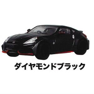 1/64 スケールミニカー MONO COLLECTION FAIRLADY Z NISMO [2.ダイヤモンドブラック]【 ネコポス不可 】｜toysanta