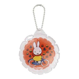 ミッフィー miffy バルーンチャーム [1.ミッフィー(オレンジ)]【 ネコポス不可 】【C】｜toysanta