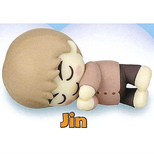 TinyTAN Dynamite Ver. すやすやフレンドFig. [2.Jin]【ネコポス配送対...