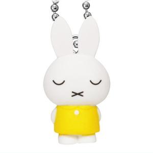 ミッフィー Dick Bruna ともだちマスコット [2.ミッフィー(きいろ)]【ネコポス配送対応】【C】｜toysanta