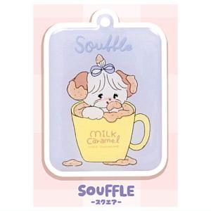 mikko illustrations めたるきーほるだー [7.SOUFFLE(スクエア)]【ネコポス配送対応】【C】｜toysanta