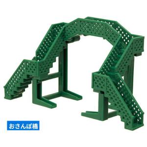 カプセルプラレール きかんしゃトーマス すごいぞ！はやいぞ！急行列車編 [12.おさんぽ橋]【 ネコポス不可 】