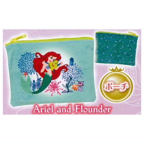 ディズニー リトル・マーメイド アソートメントコレクション [6.Ariel and Flounde...